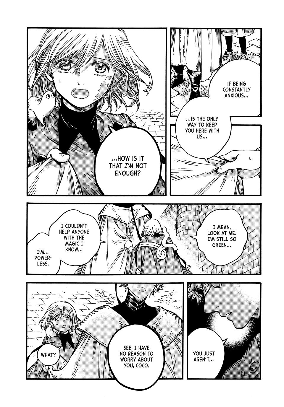 Read Witch Hat Atelier Manga Online