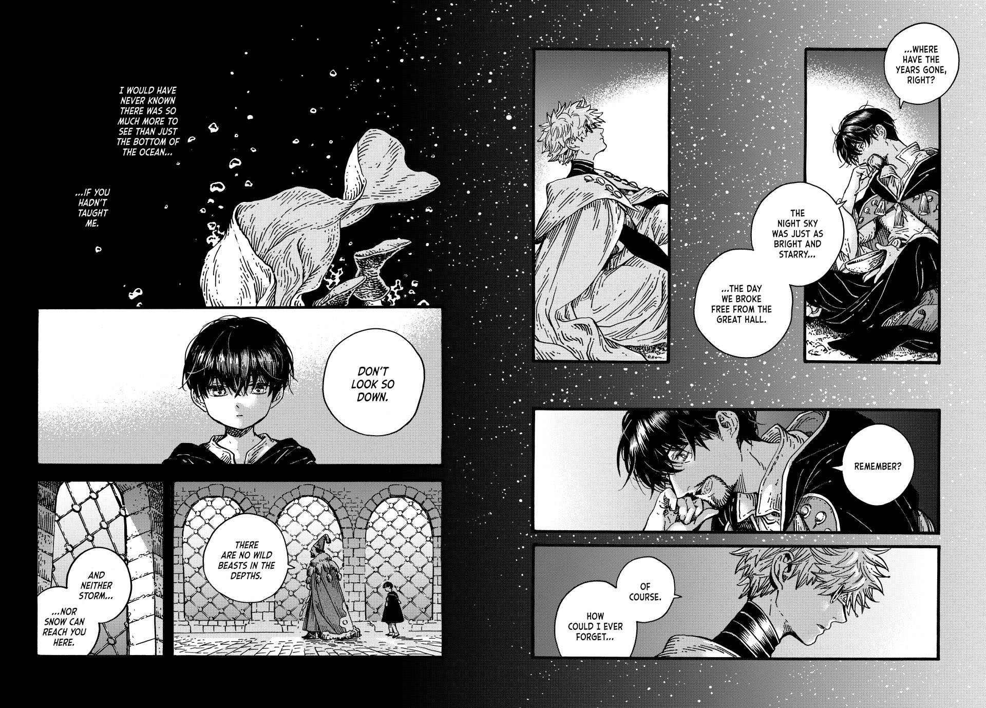 Read Witch Hat Atelier Manga Online