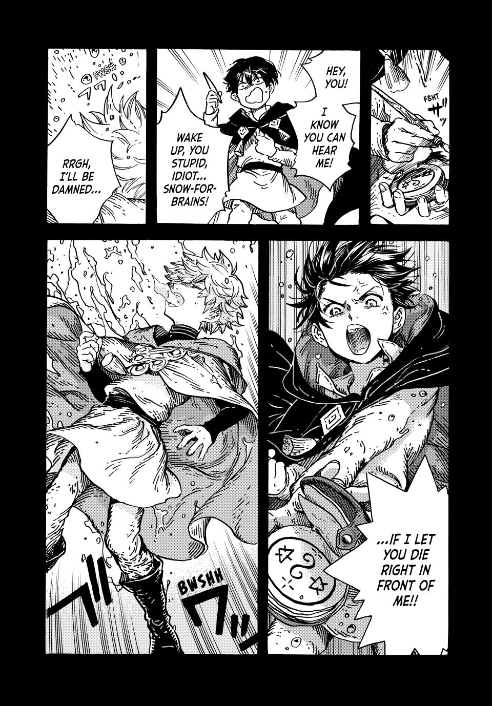 Read Witch Hat Atelier Manga Online