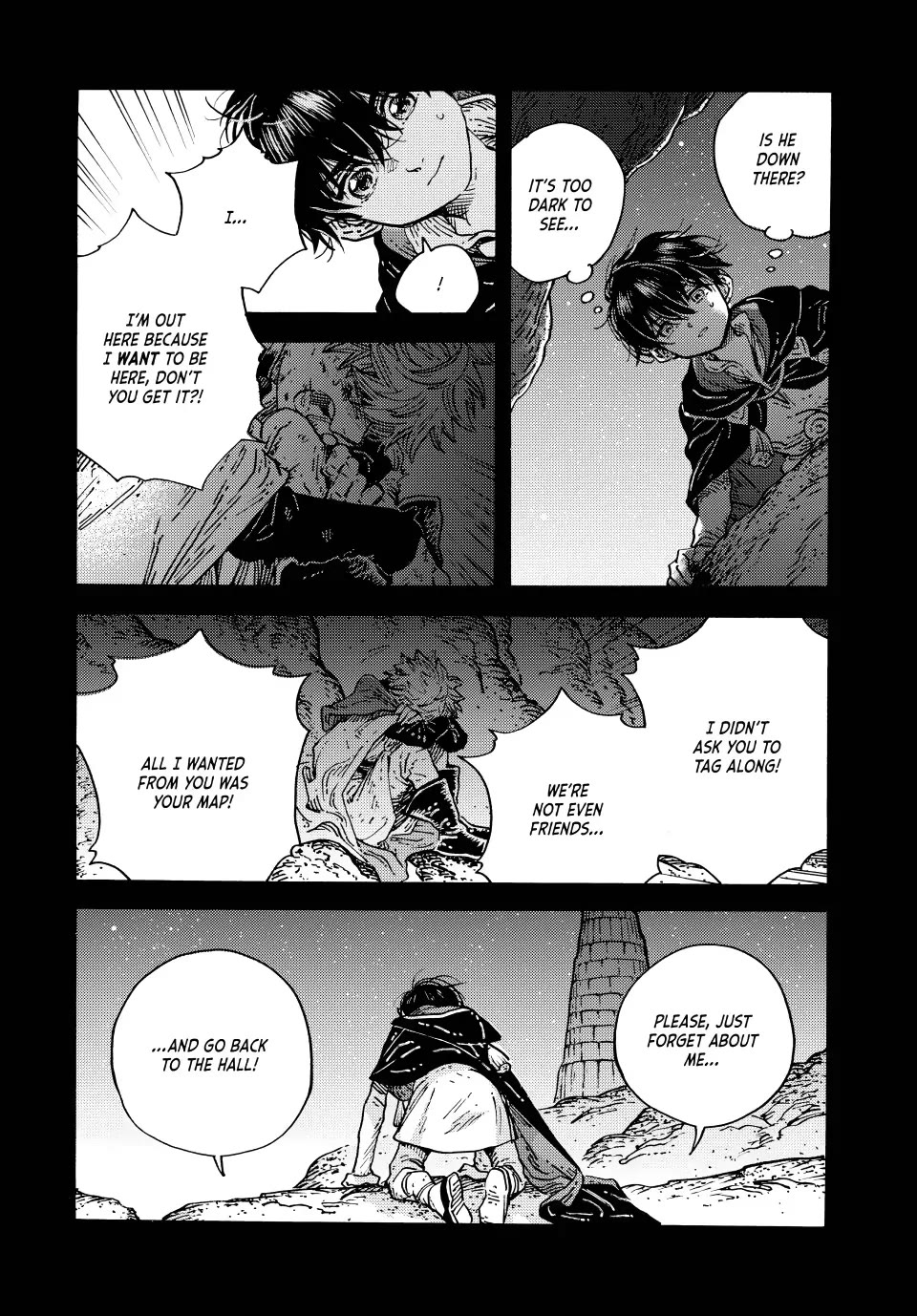 Read Witch Hat Atelier Manga Online