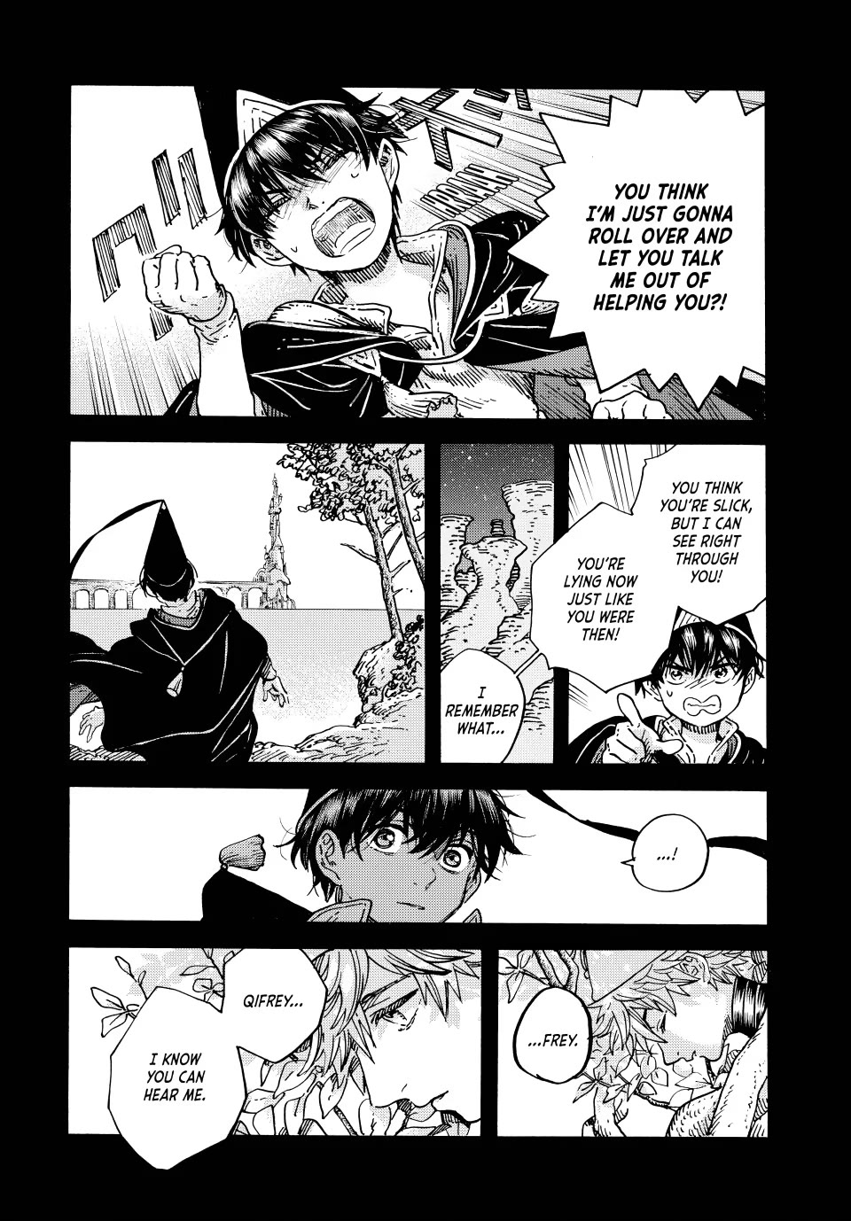 Read Witch Hat Atelier Manga Online