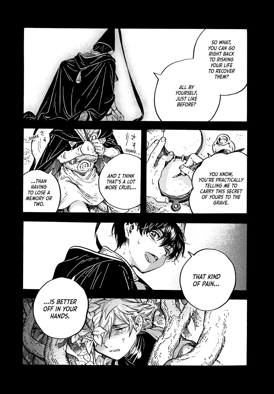 Read Witch Hat Atelier Manga Online