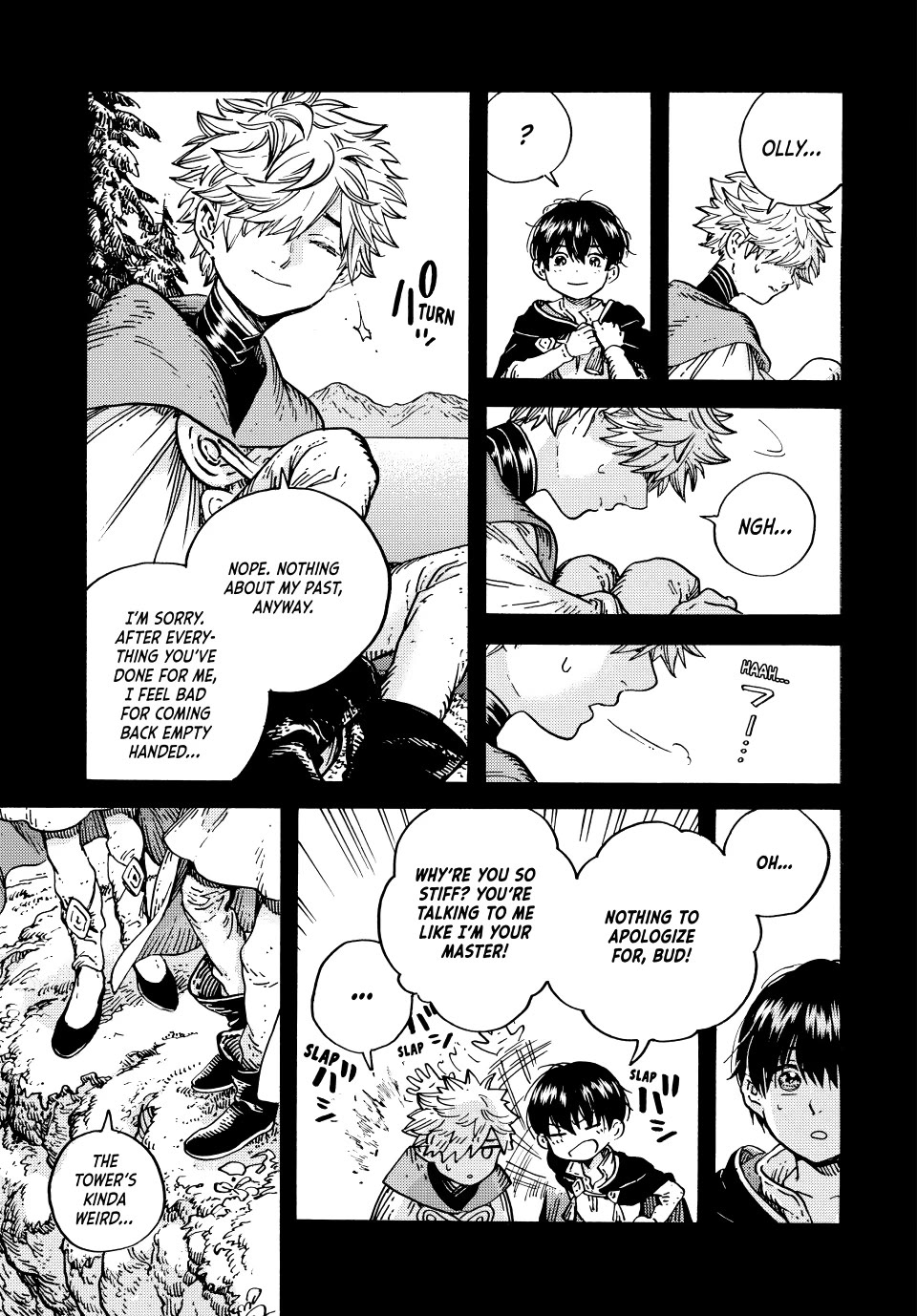 Read Witch Hat Atelier Manga Online