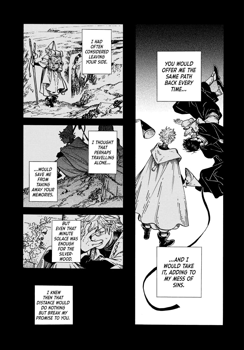 Read Witch Hat Atelier Manga Online