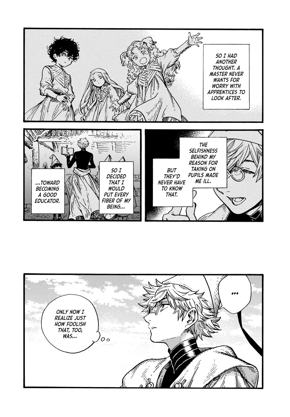 Read Witch Hat Atelier Manga Online