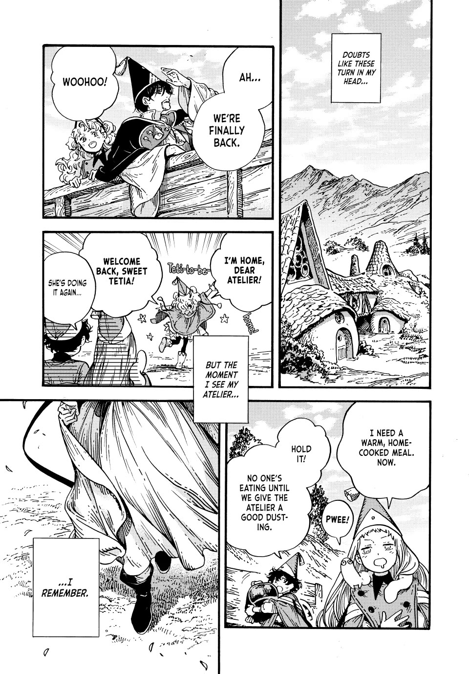 Read Witch Hat Atelier Manga Online