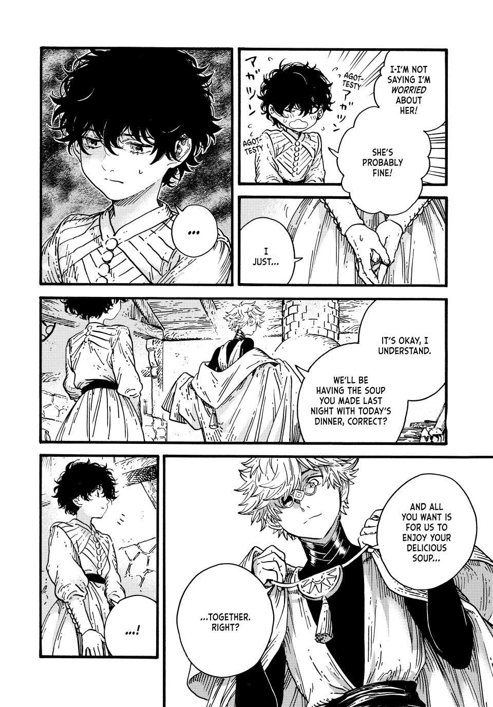 Read Witch Hat Atelier Manga Online