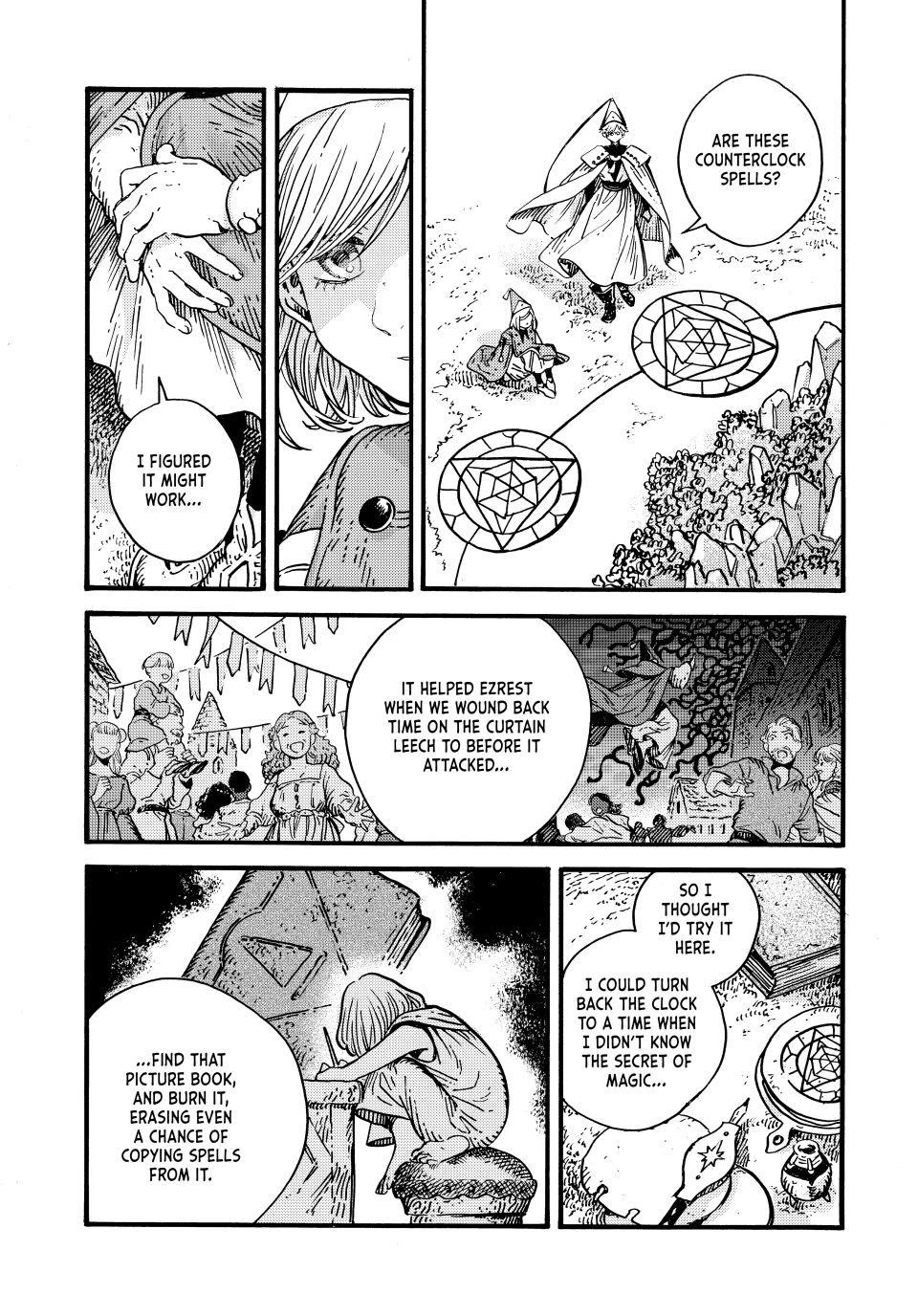 Read Witch Hat Atelier Manga Online