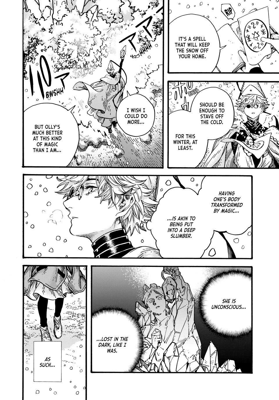 Read Witch Hat Atelier Manga Online
