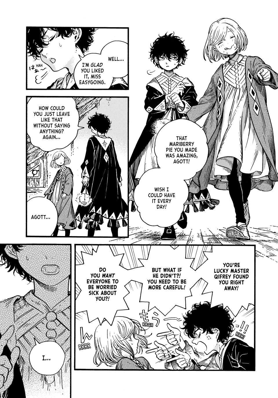 Read Witch Hat Atelier Manga Online