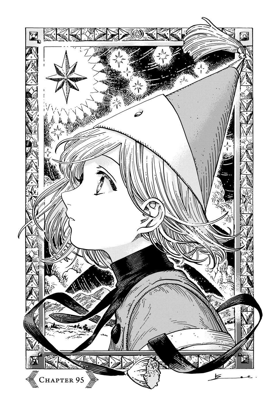 Read Witch Hat Atelier Manga Online