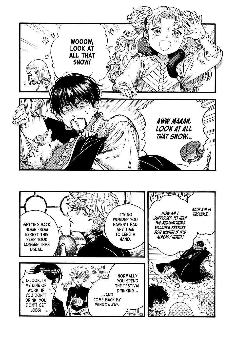 Read Witch Hat Atelier Manga Online