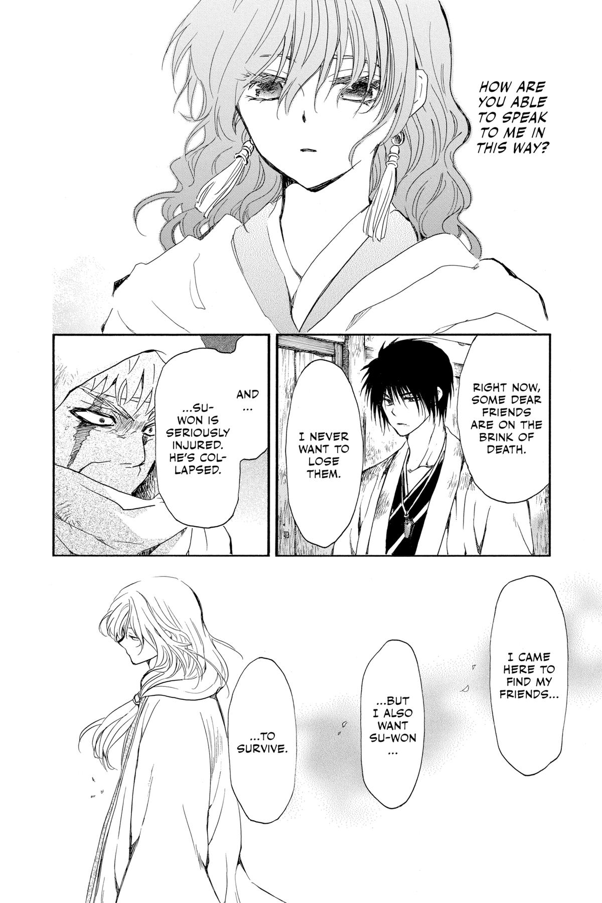 Read Yona of the Dawn Manga Online