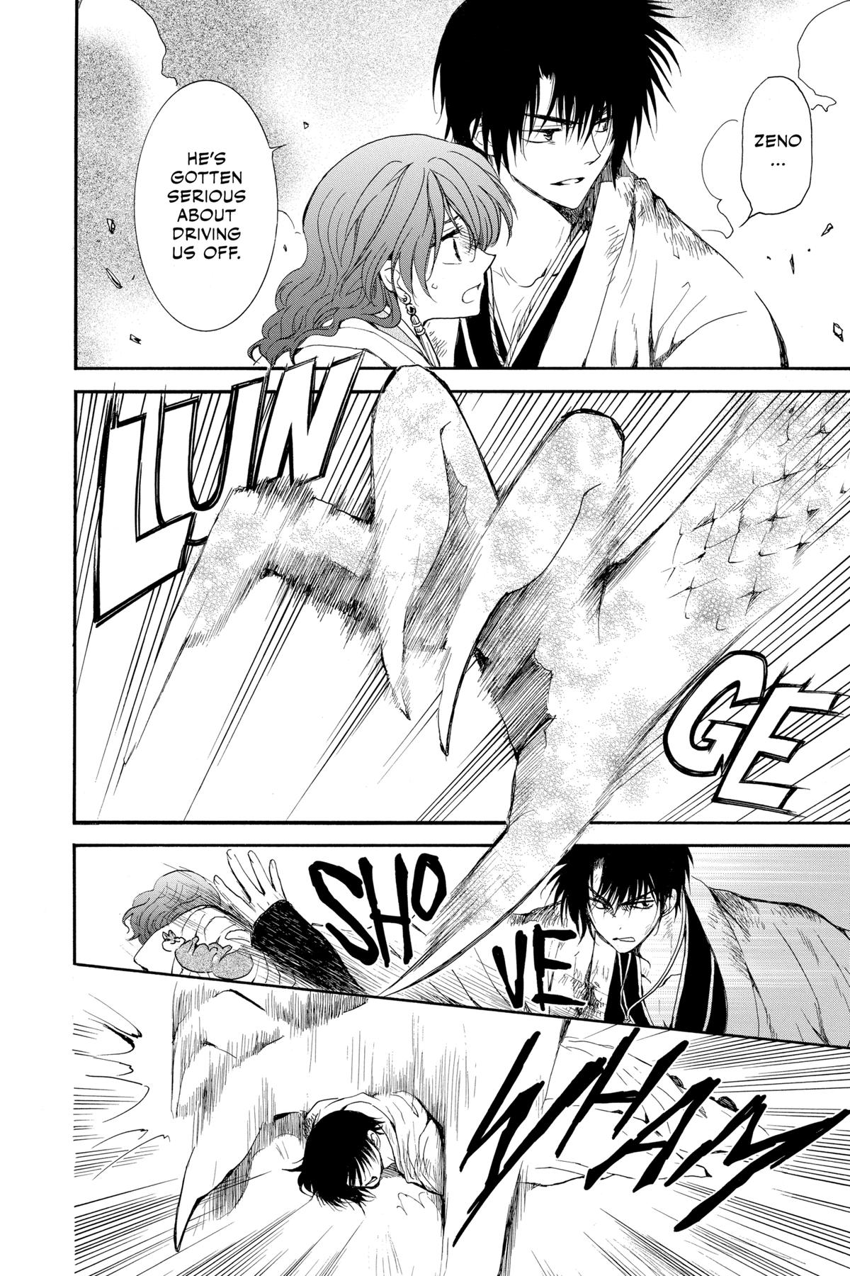 Read Yona of the Dawn Manga Online