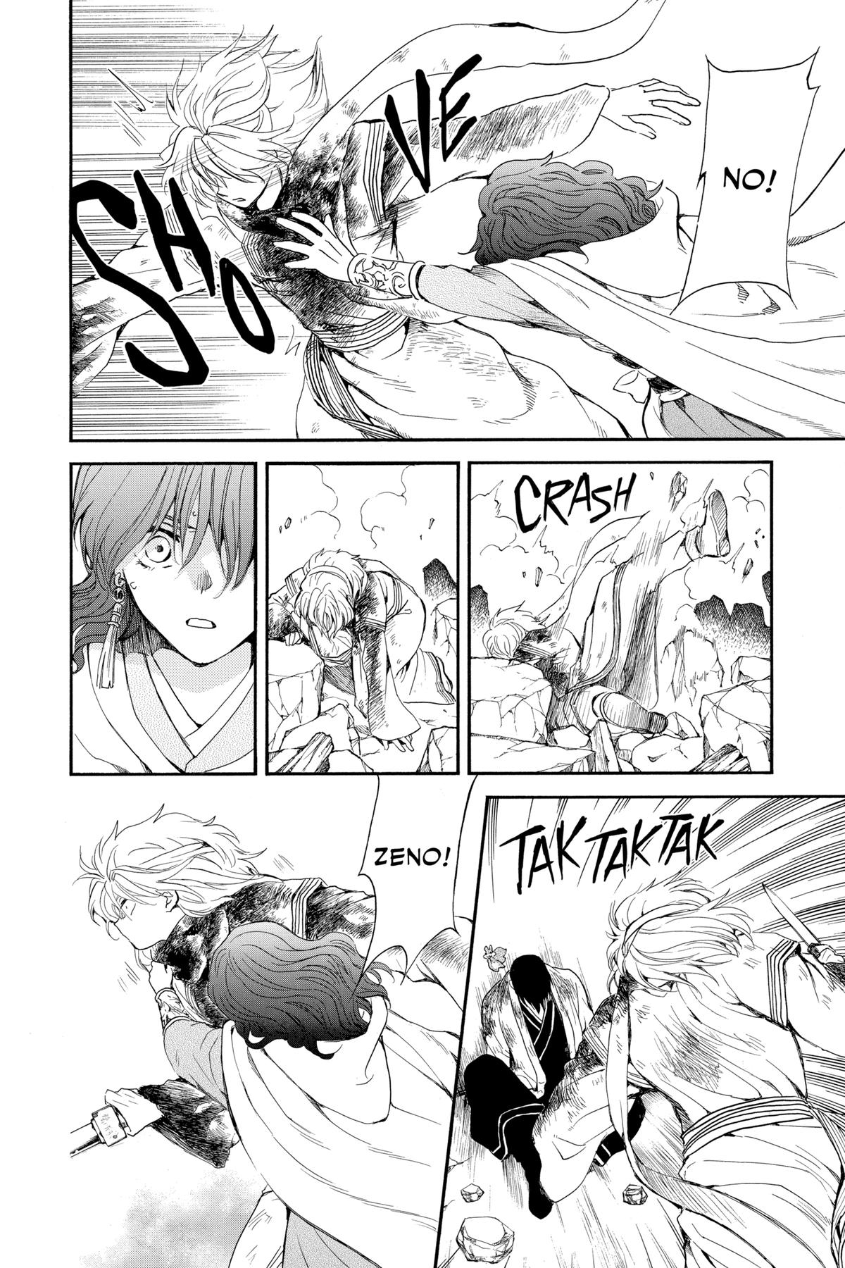 Read Yona of the Dawn Manga Online