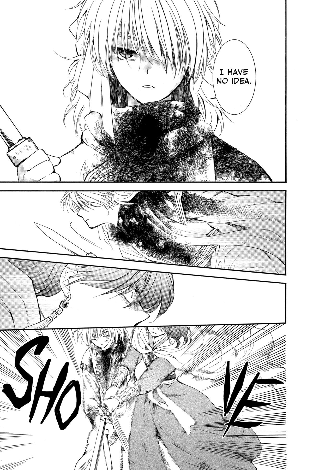 Read Yona of the Dawn Manga Online
