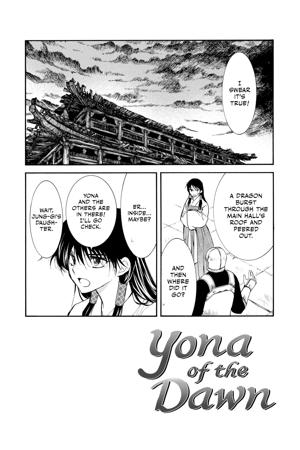 Read Yona of the Dawn Manga Online