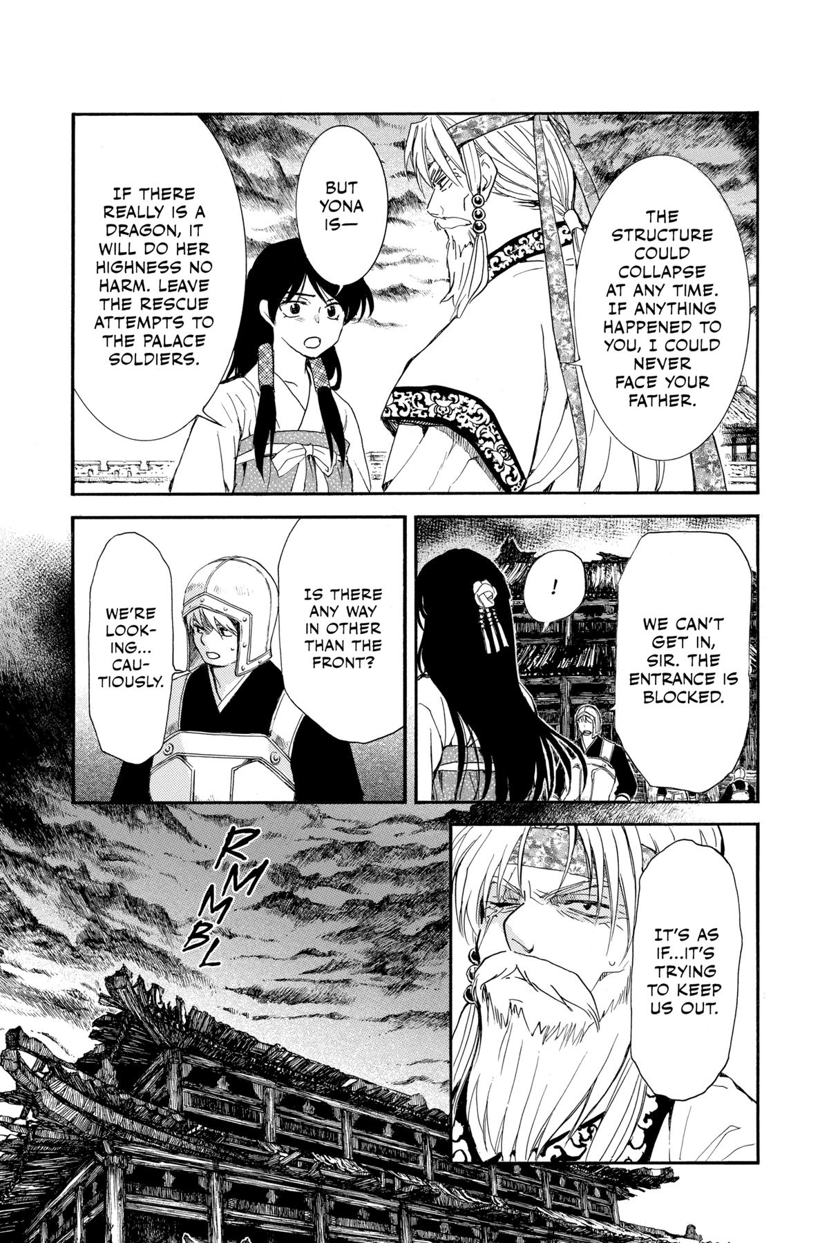 Read Yona of the Dawn Manga Online