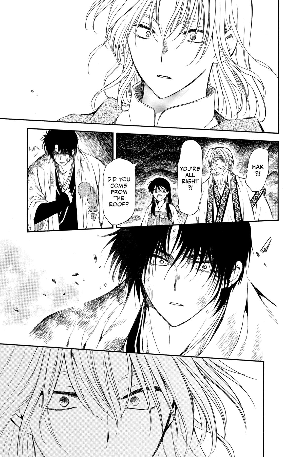 Read Yona of the Dawn Manga Online