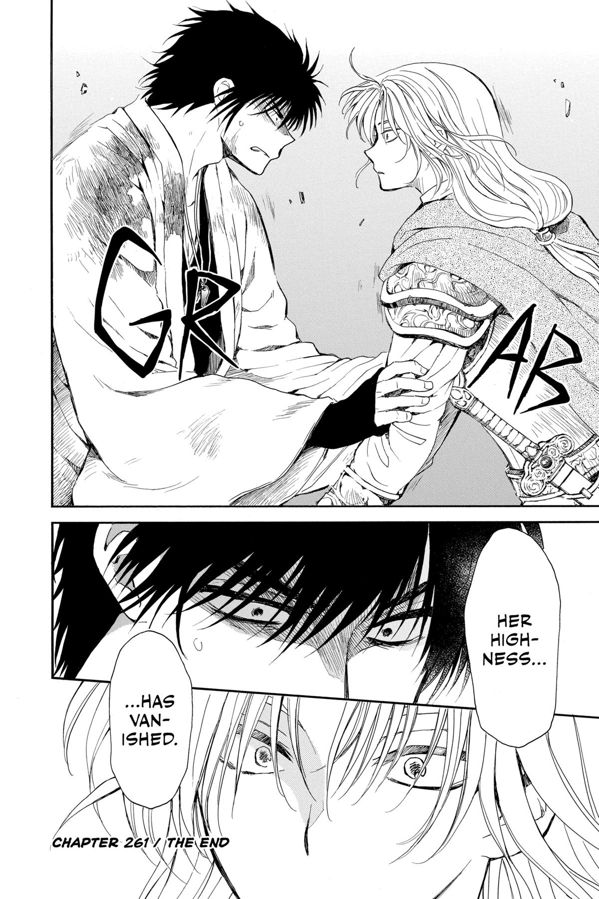 Read Yona of the Dawn Manga Online