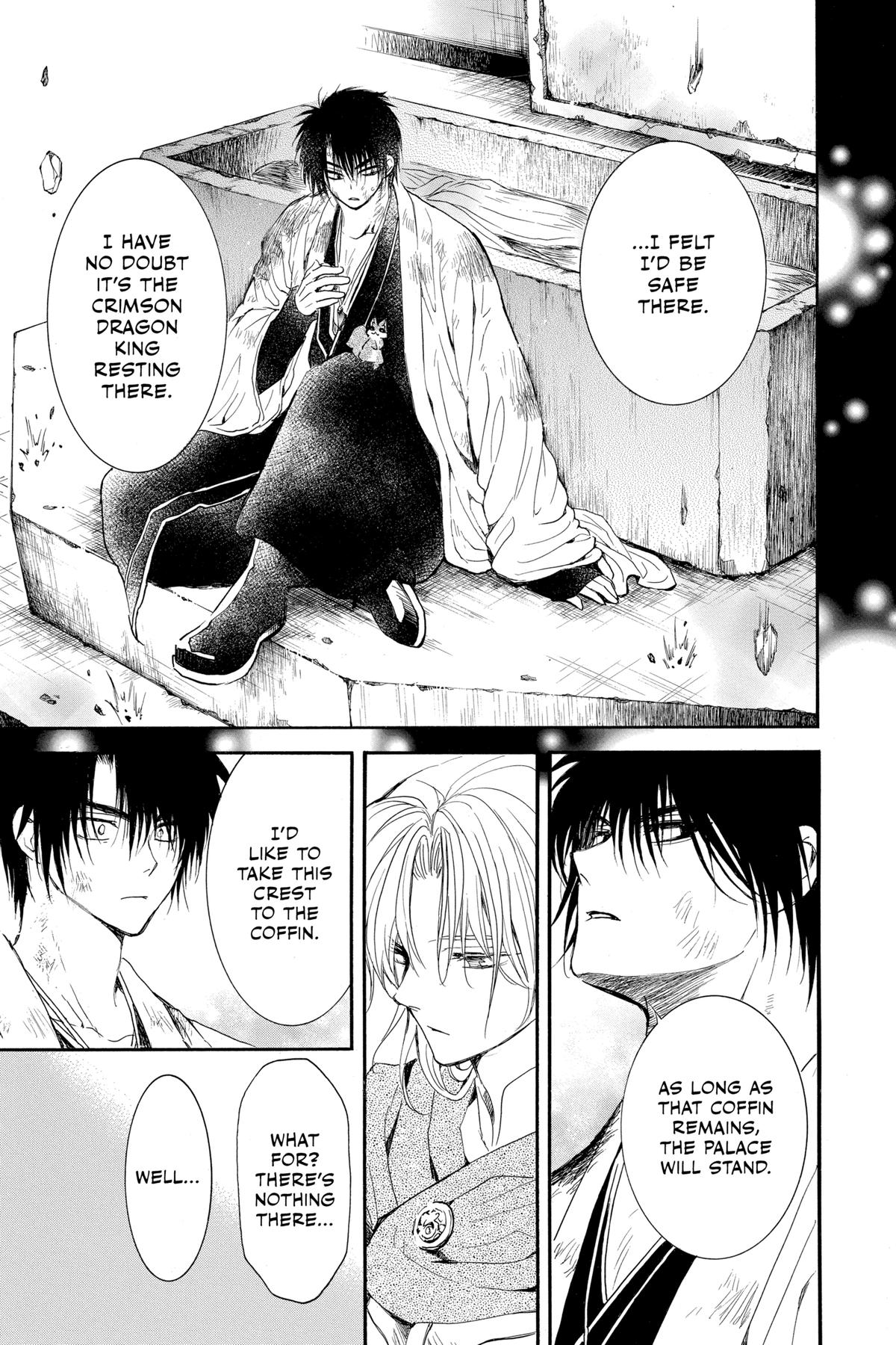 Read Yona of the Dawn Manga Online