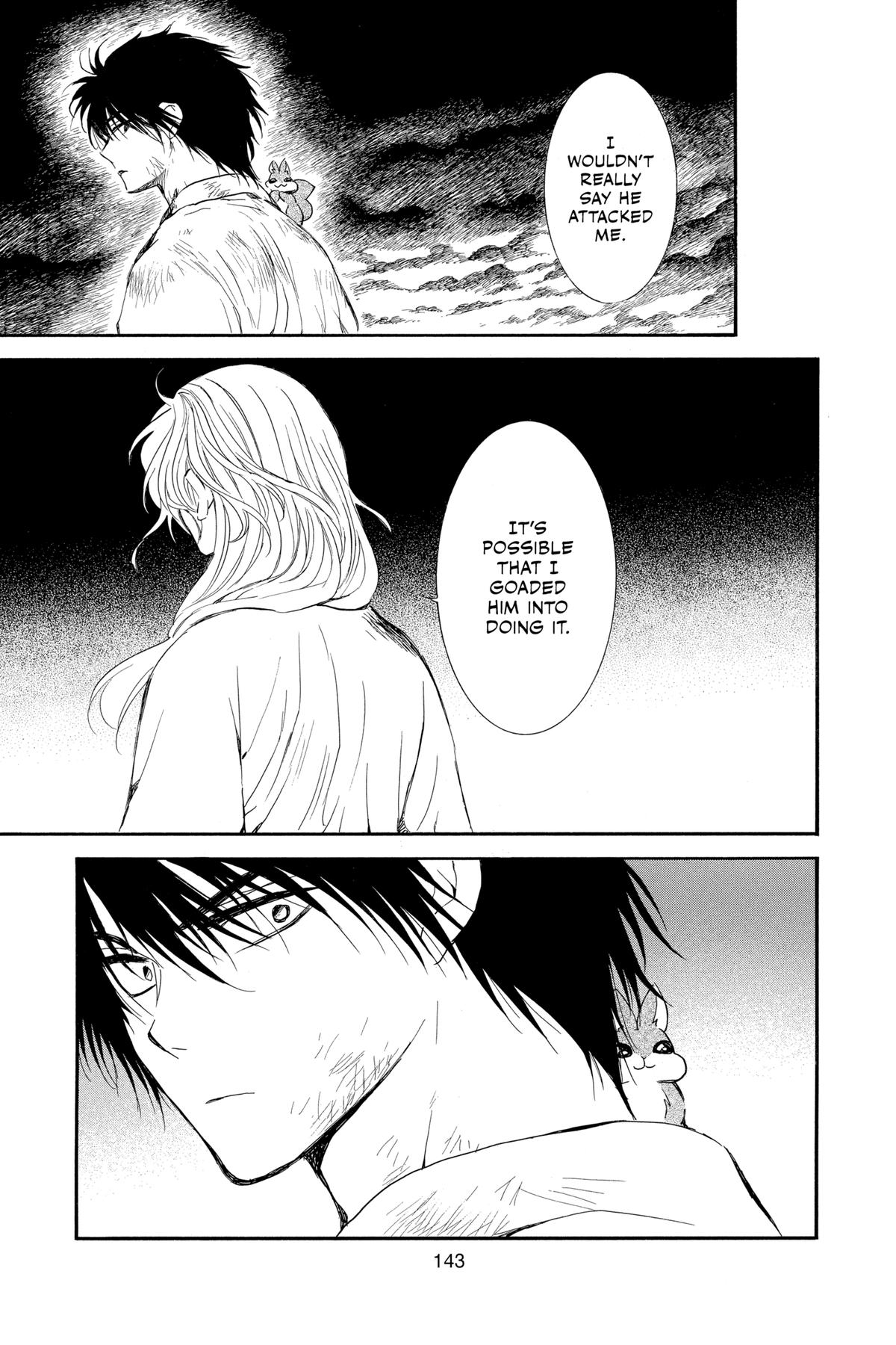 Read Yona of the Dawn Manga Online