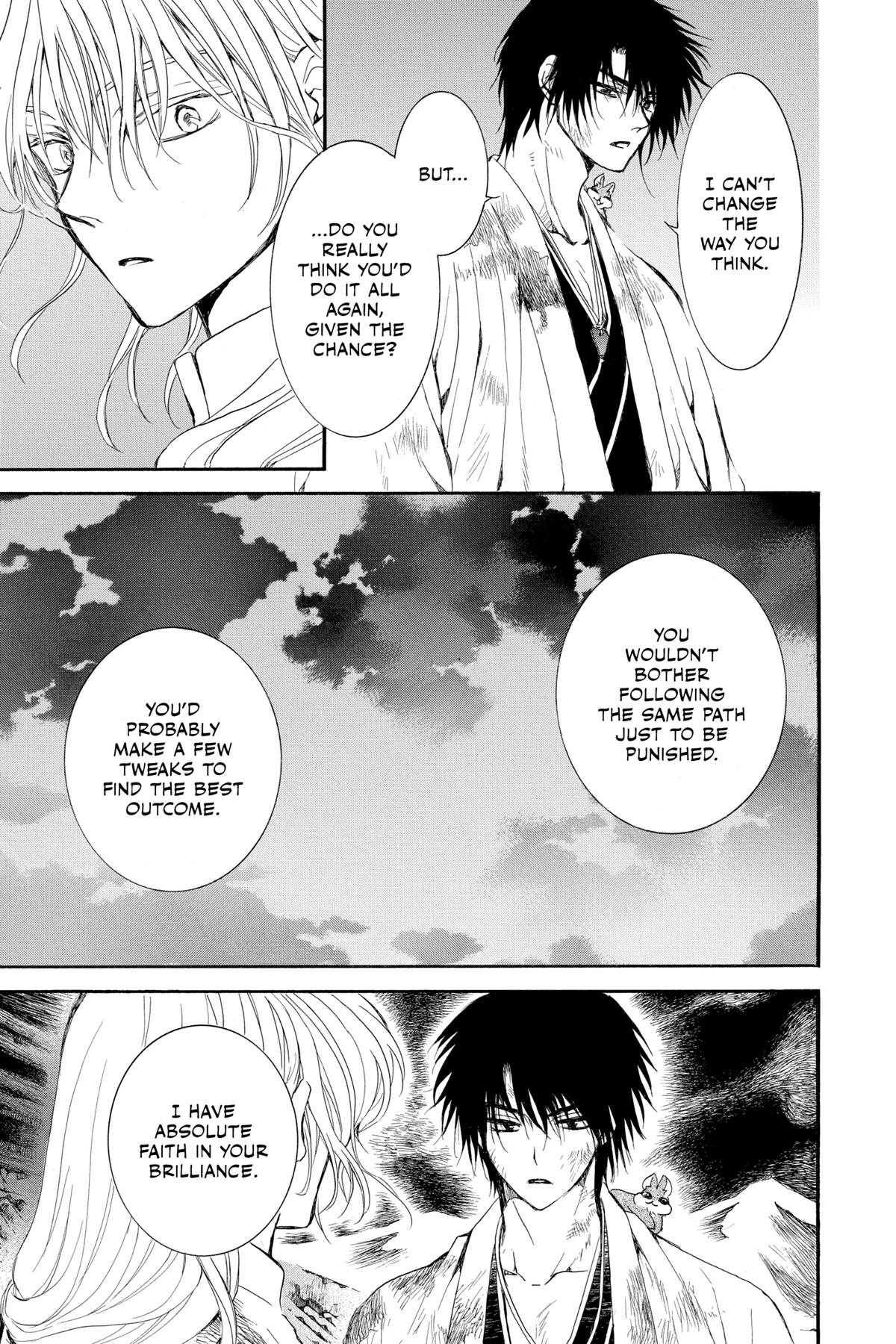 Read Yona of the Dawn Manga Online