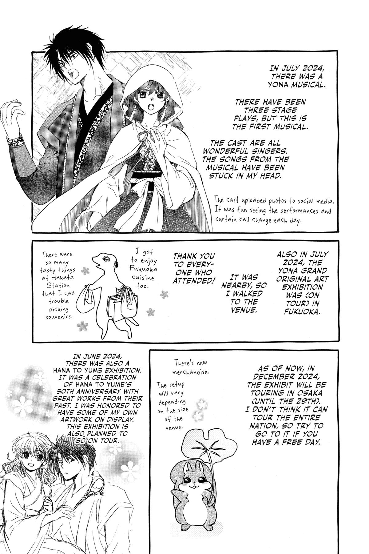 Read Yona of the Dawn Manga Online