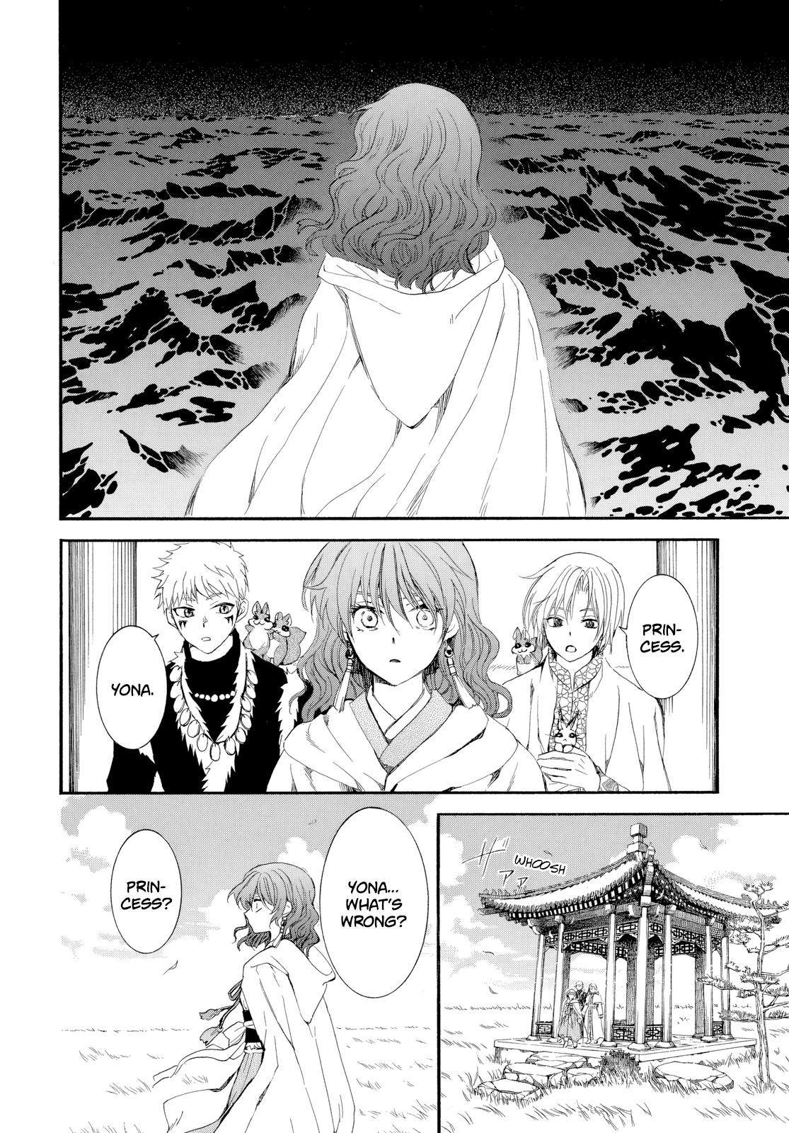 Read Yona of the Dawn Manga Online