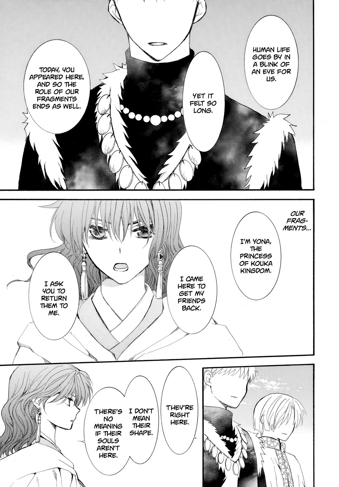 Read Yona of the Dawn Manga Online