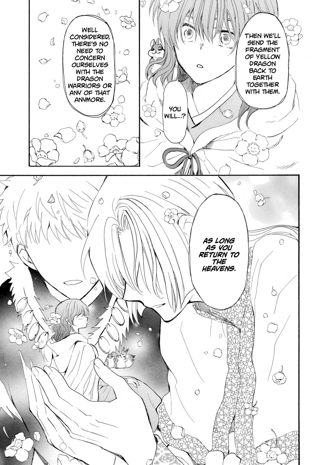 Read Yona of the Dawn Manga Online