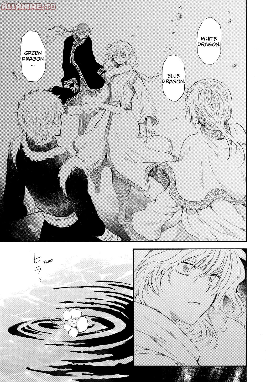 Read Yona of the Dawn Manga Online