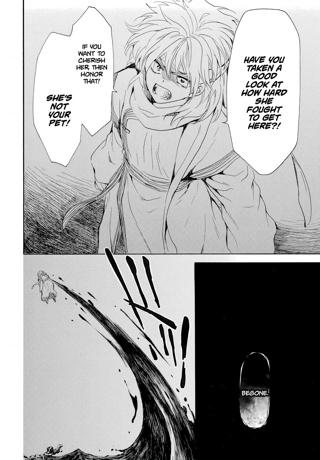 Read Yona of the Dawn Manga Online