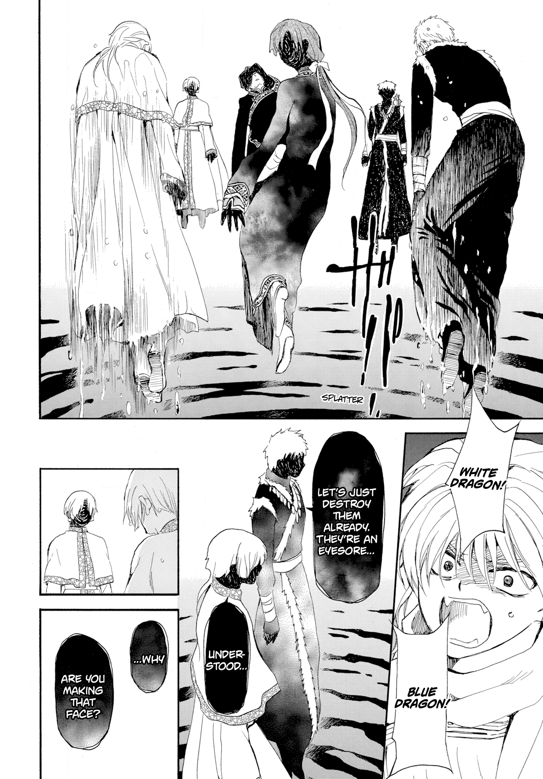 Read Yona of the Dawn Manga Online