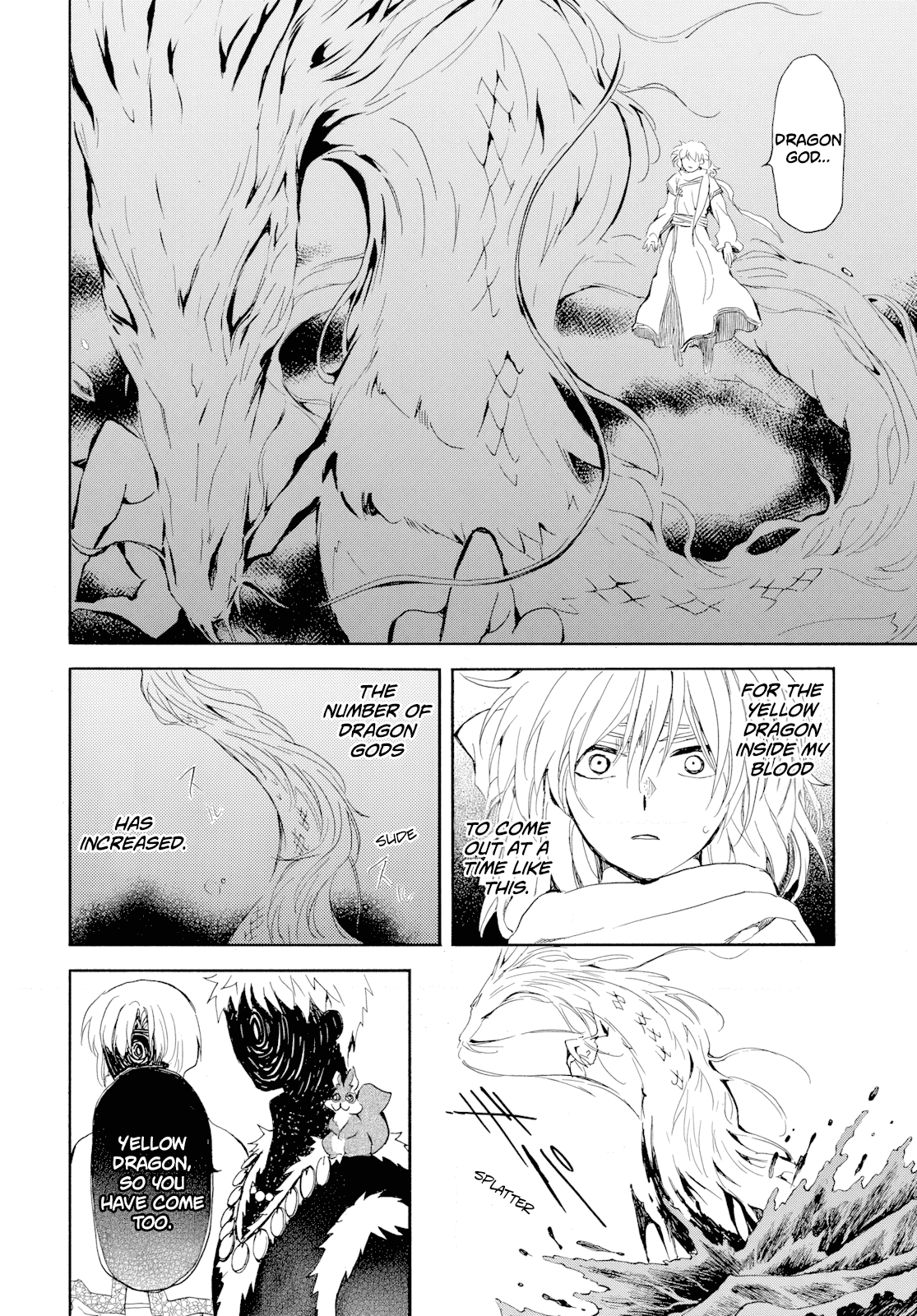 Read Yona of the Dawn Manga Online