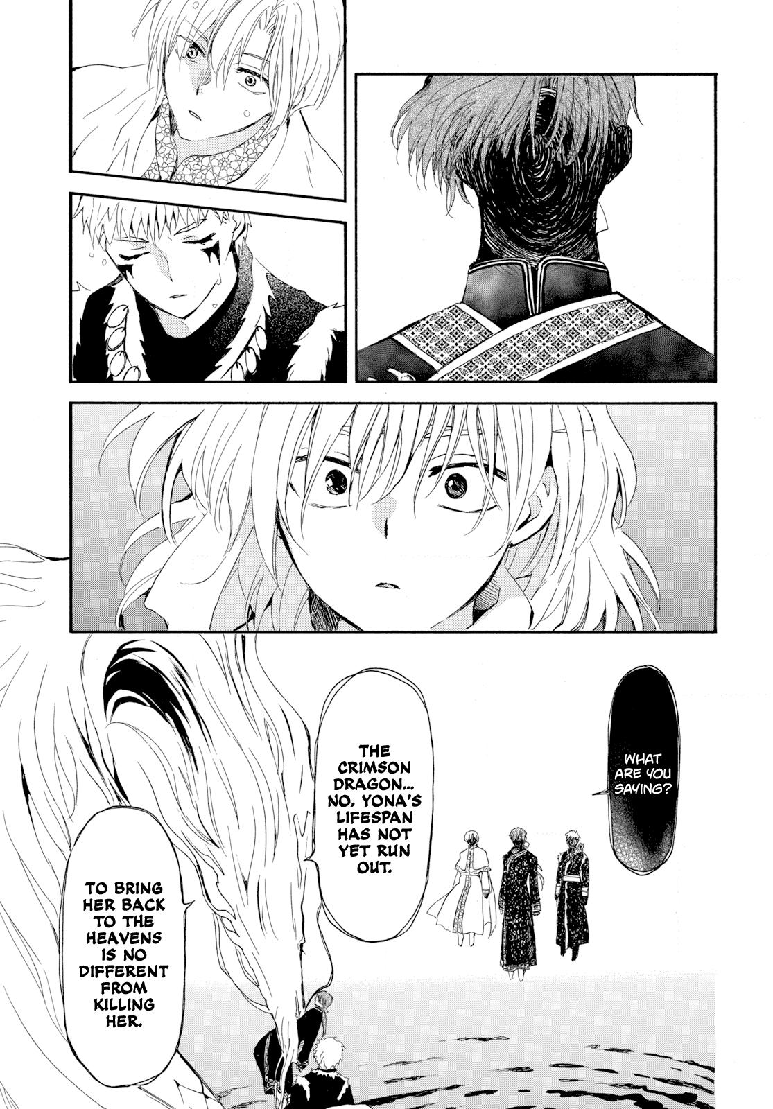Read Yona of the Dawn Manga Online