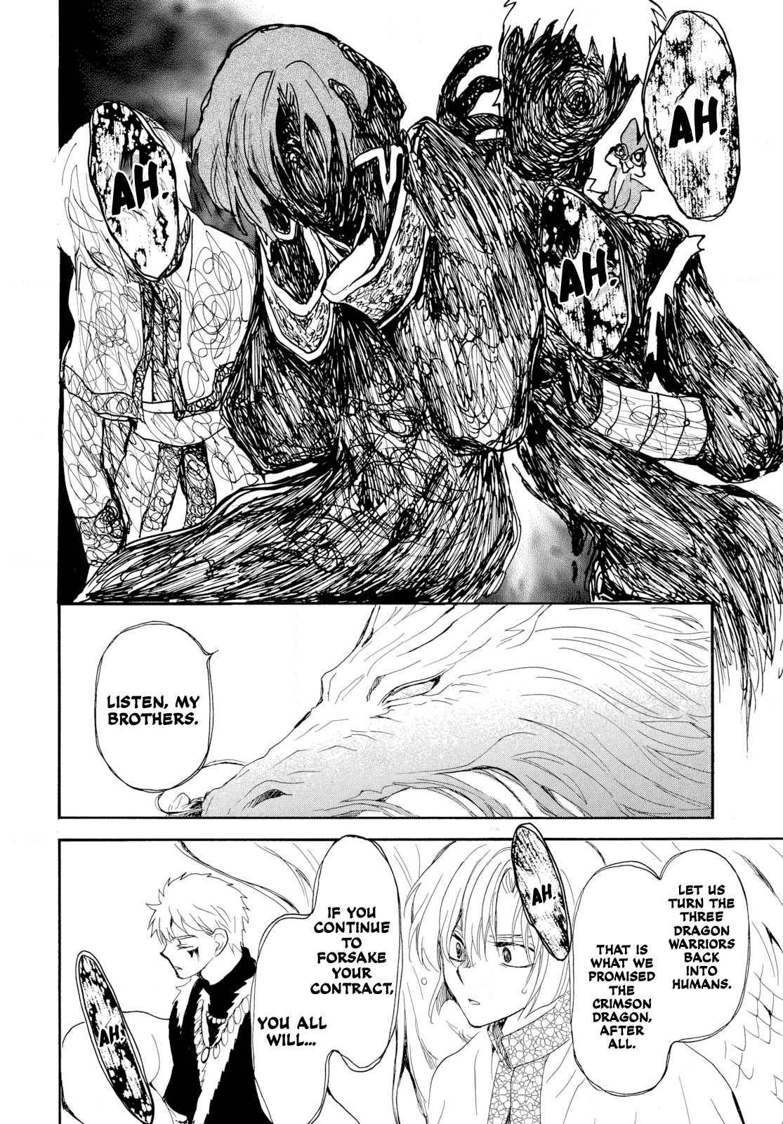 Read Yona of the Dawn Manga Online
