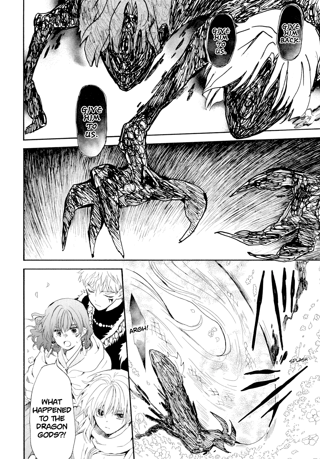 Read Yona of the Dawn Manga Online