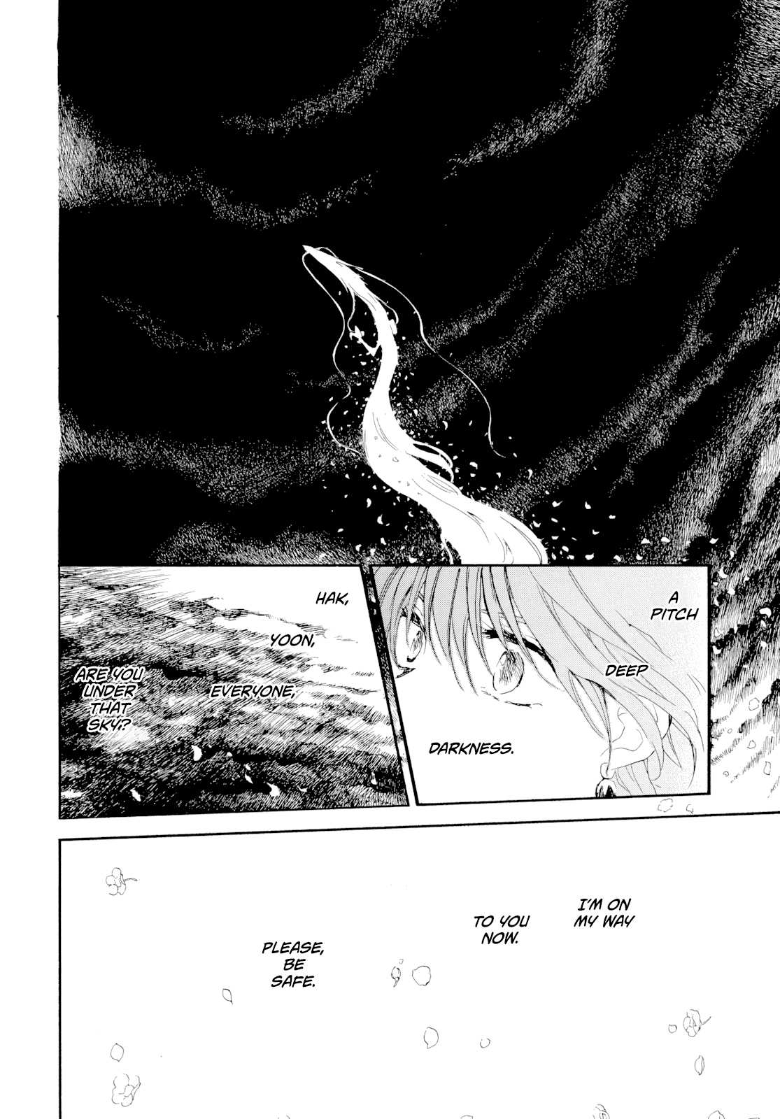 Read Yona of the Dawn Manga Online
