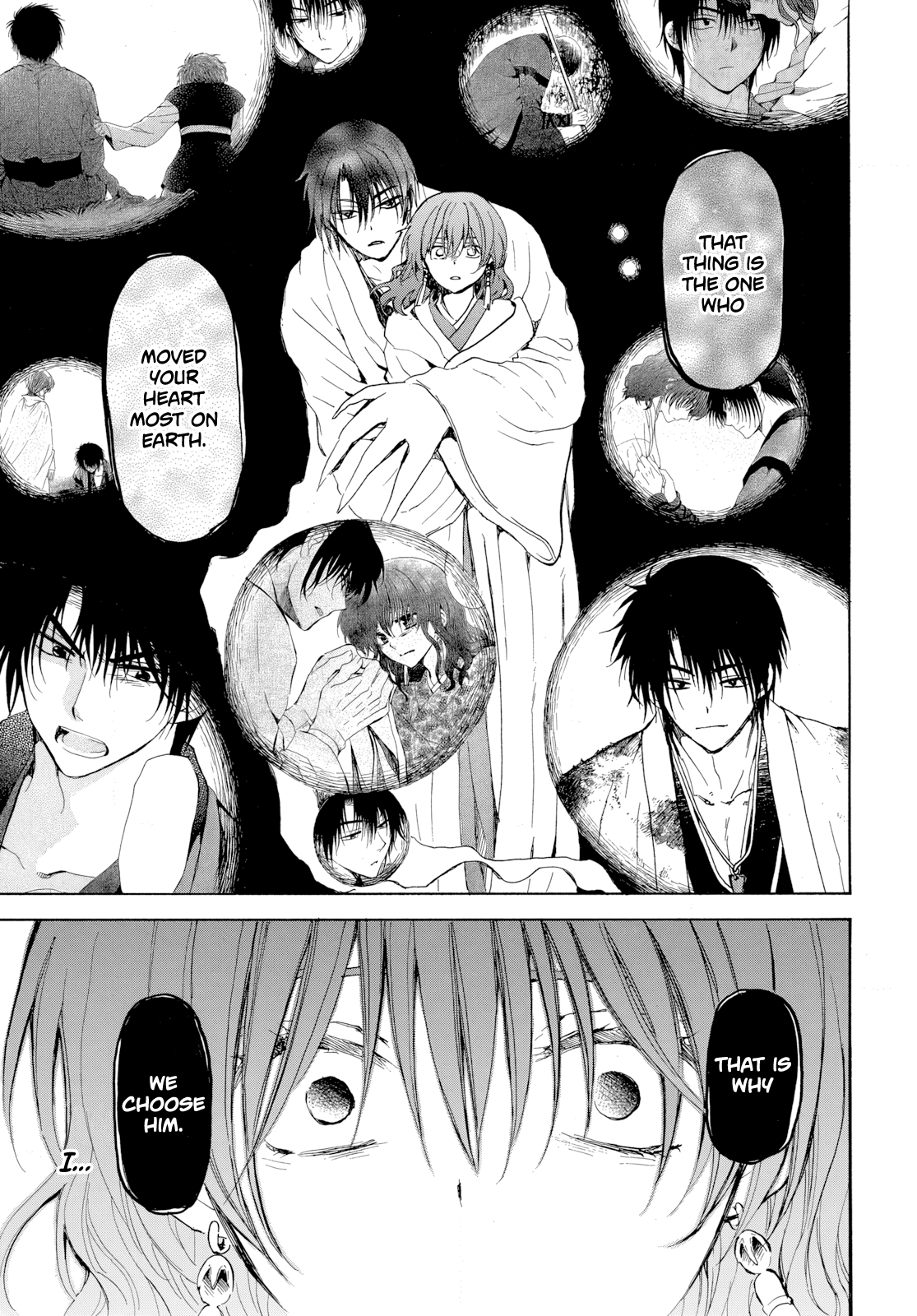 Read Yona of the Dawn Manga Online