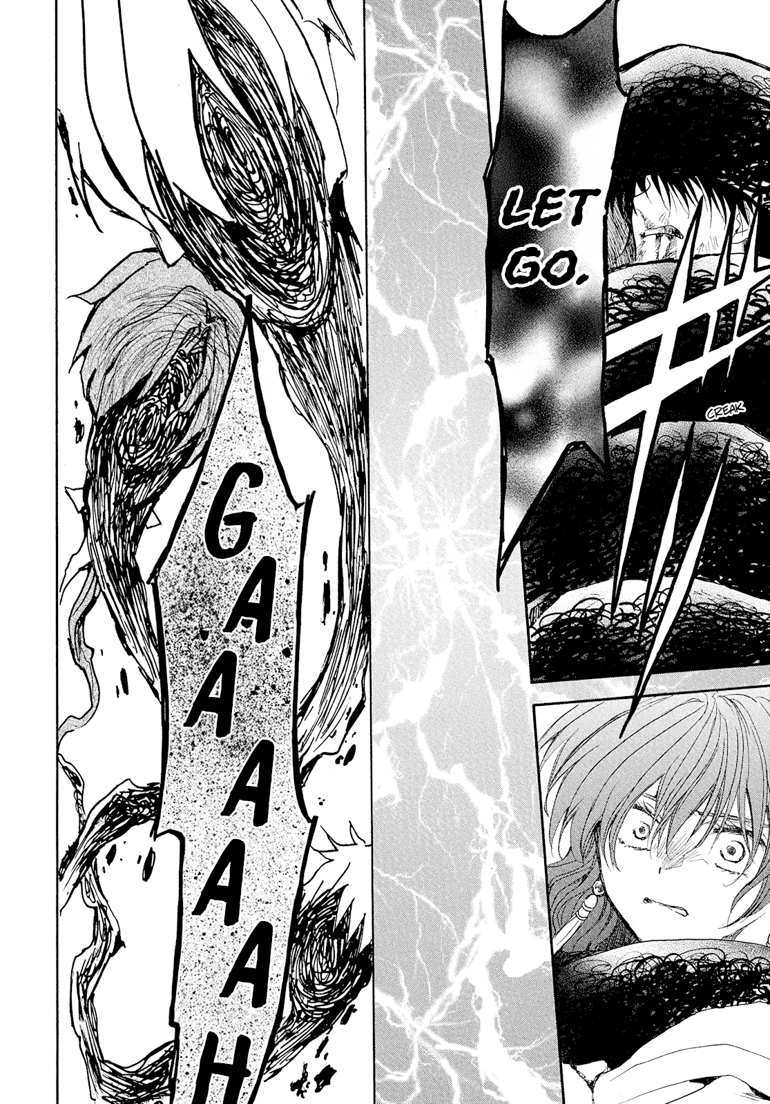 Read Yona of the Dawn Manga Online