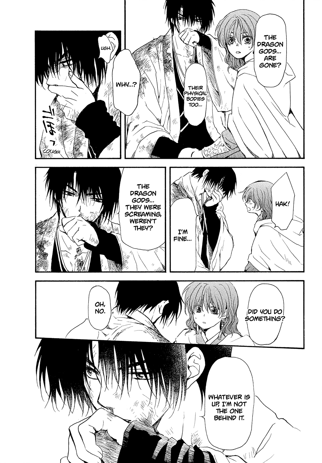 Read Yona of the Dawn Manga Online