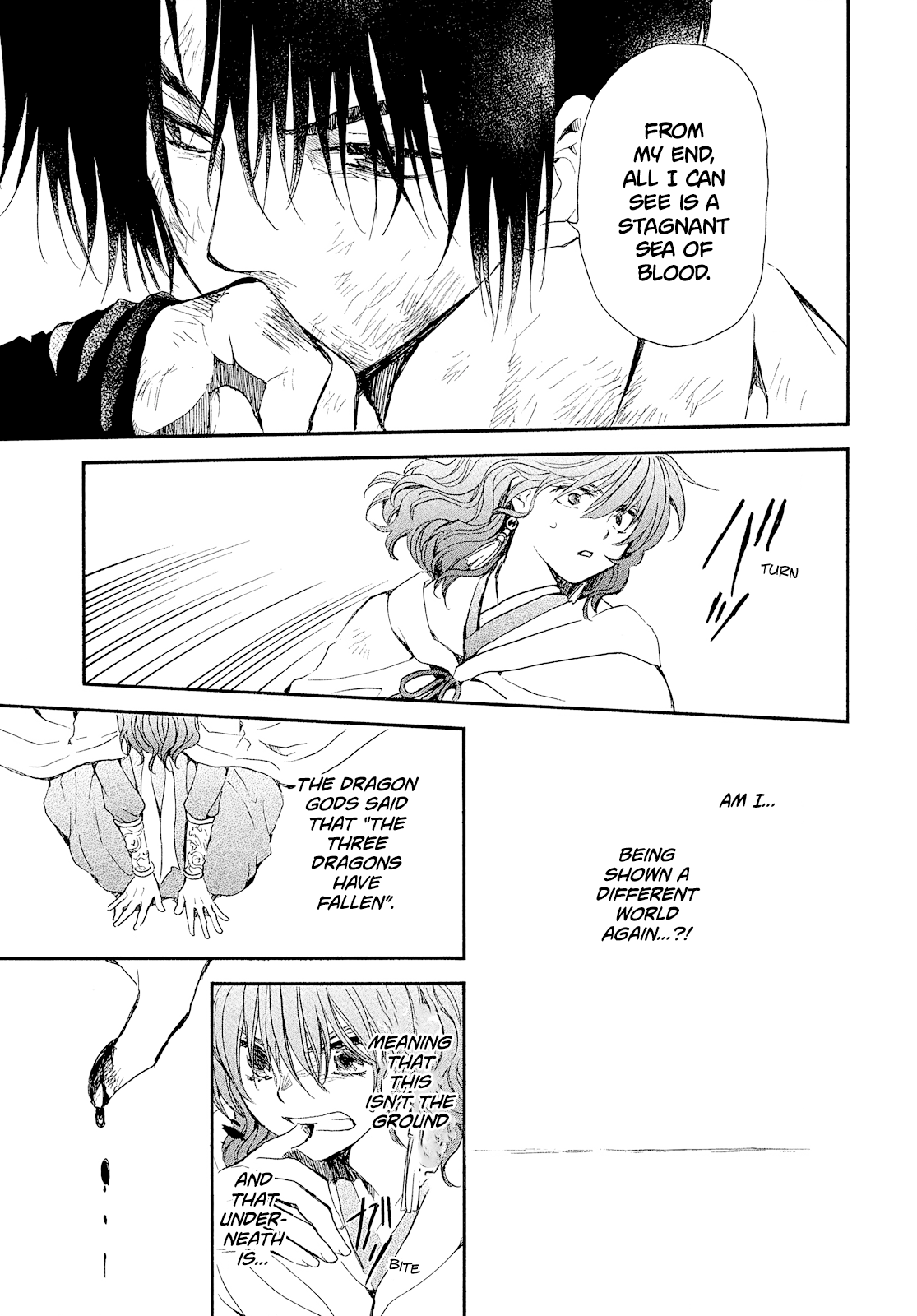 Read Yona of the Dawn Manga Online