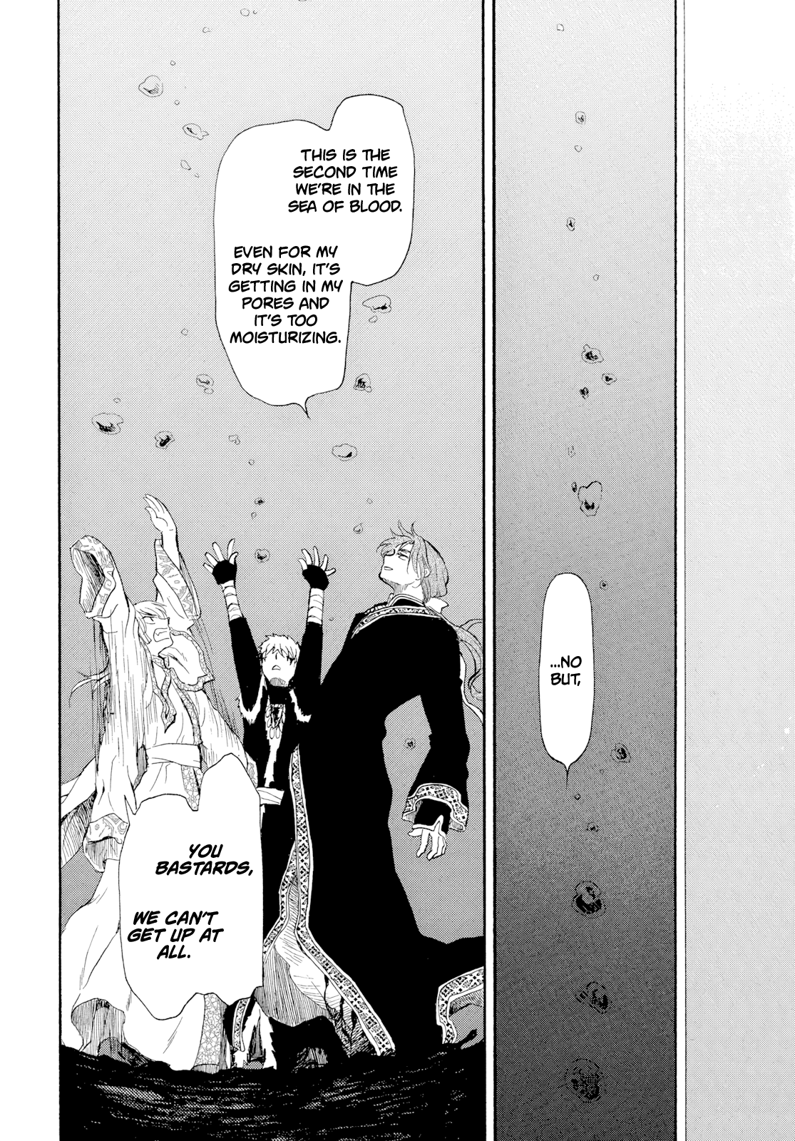 Read Yona of the Dawn Manga Online