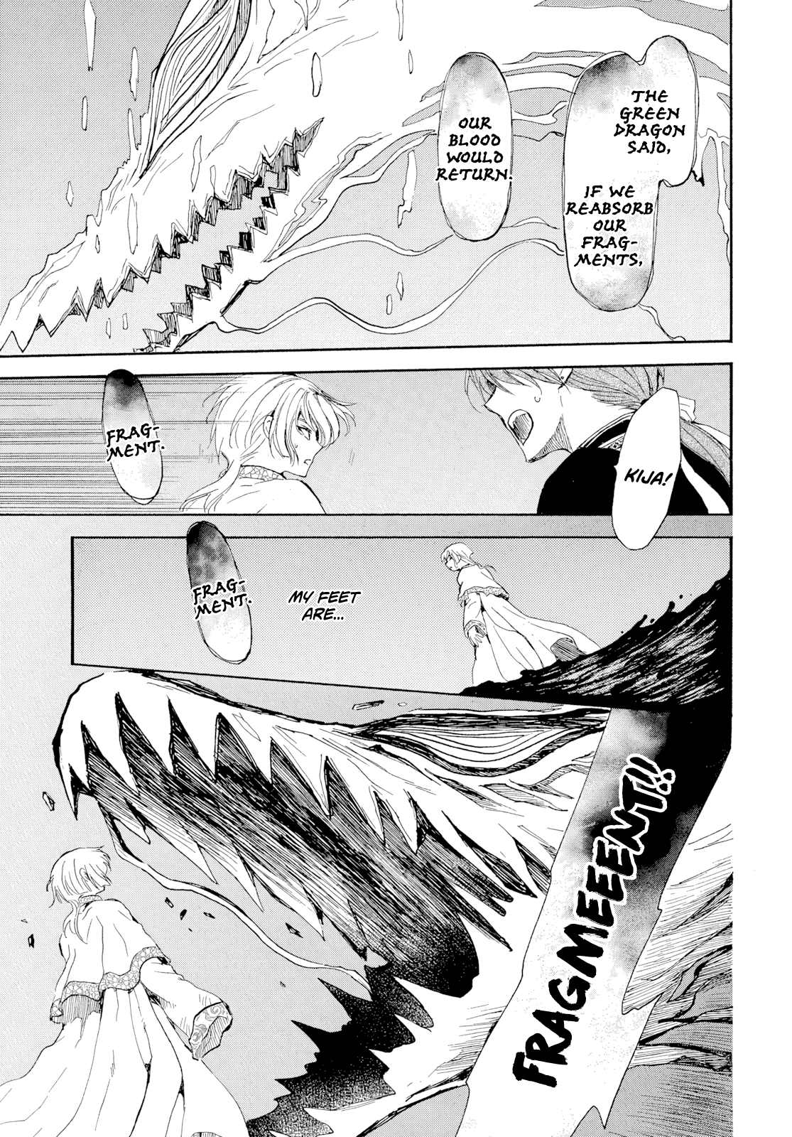 Read Yona of the Dawn Manga Online