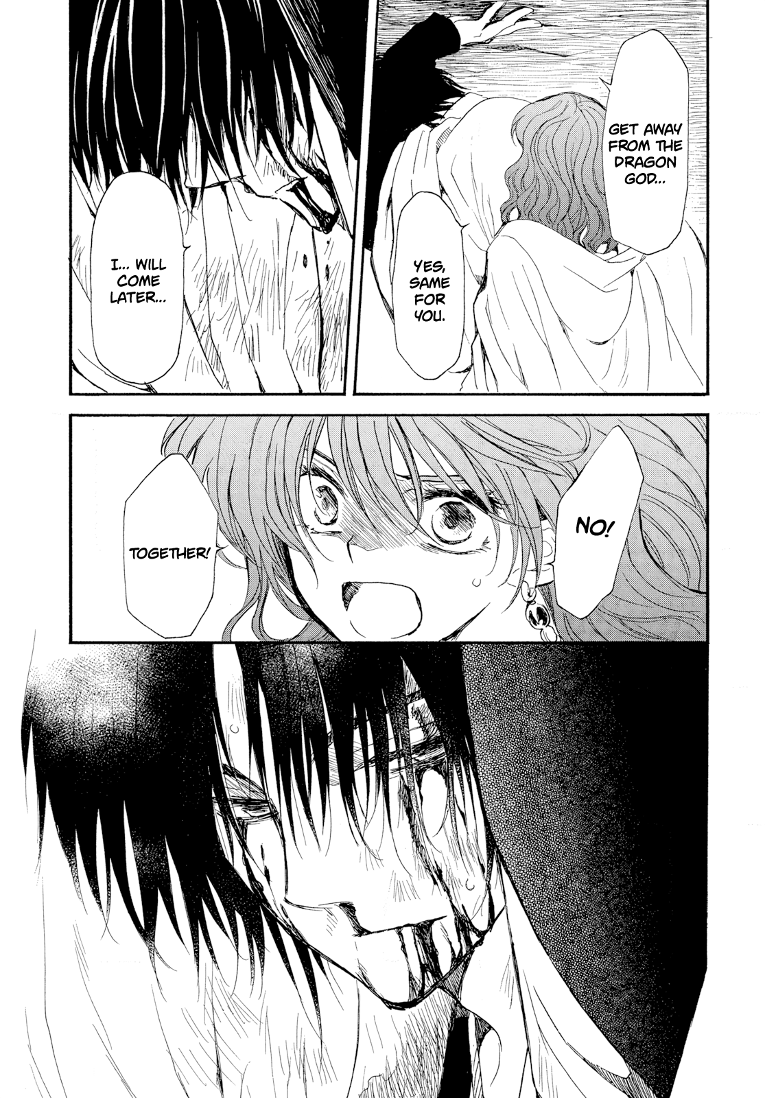Read Yona of the Dawn Manga Online