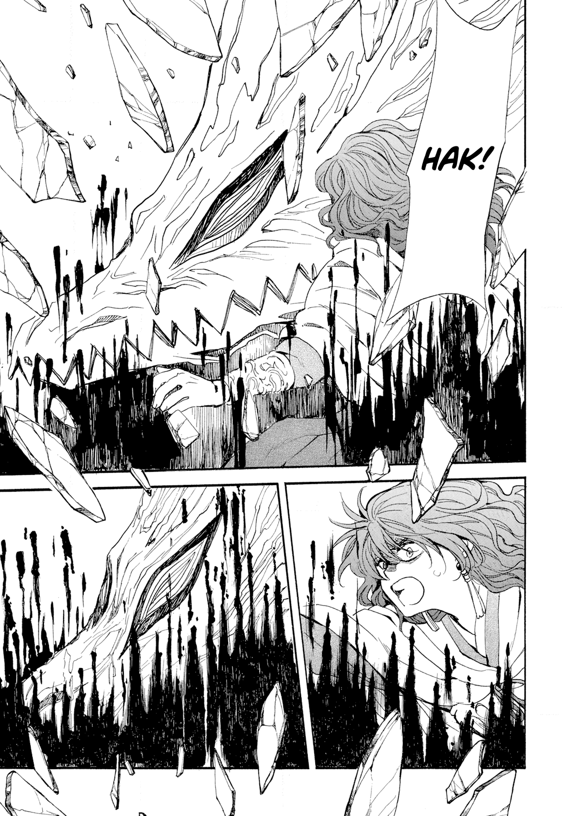 Read Yona of the Dawn Manga Online
