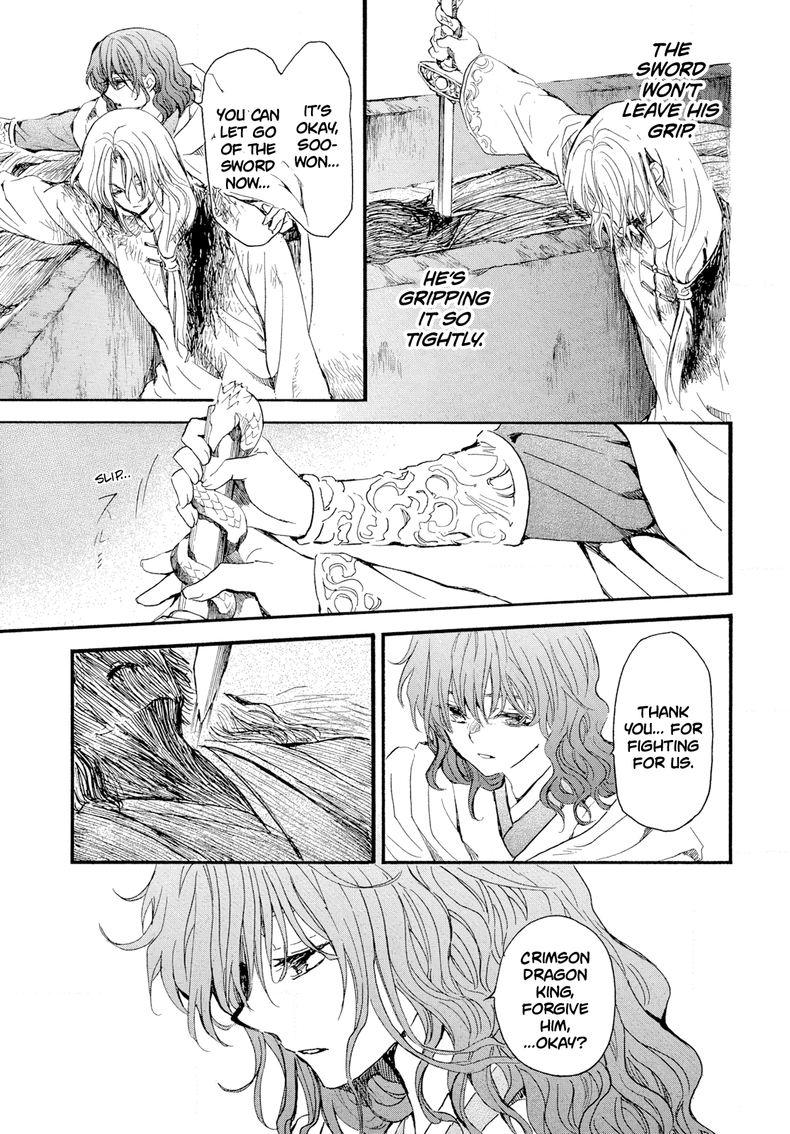 Read Yona of the Dawn Manga Online