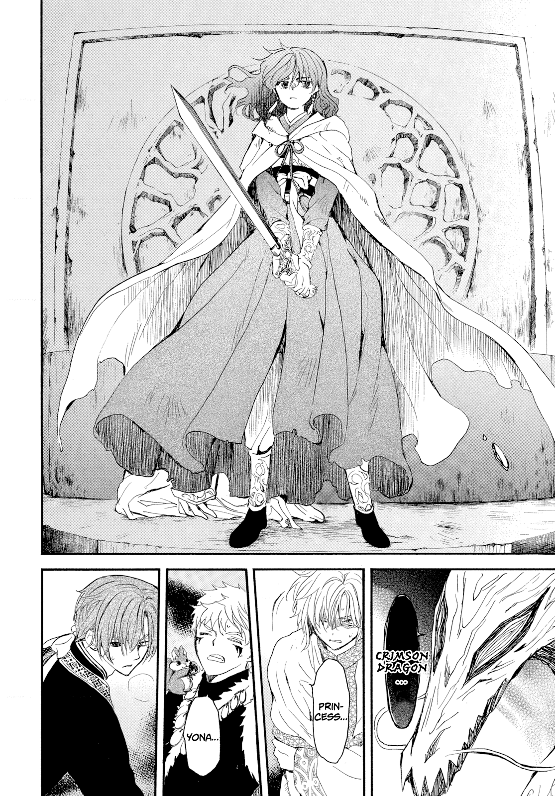 Read Yona of the Dawn Manga Online