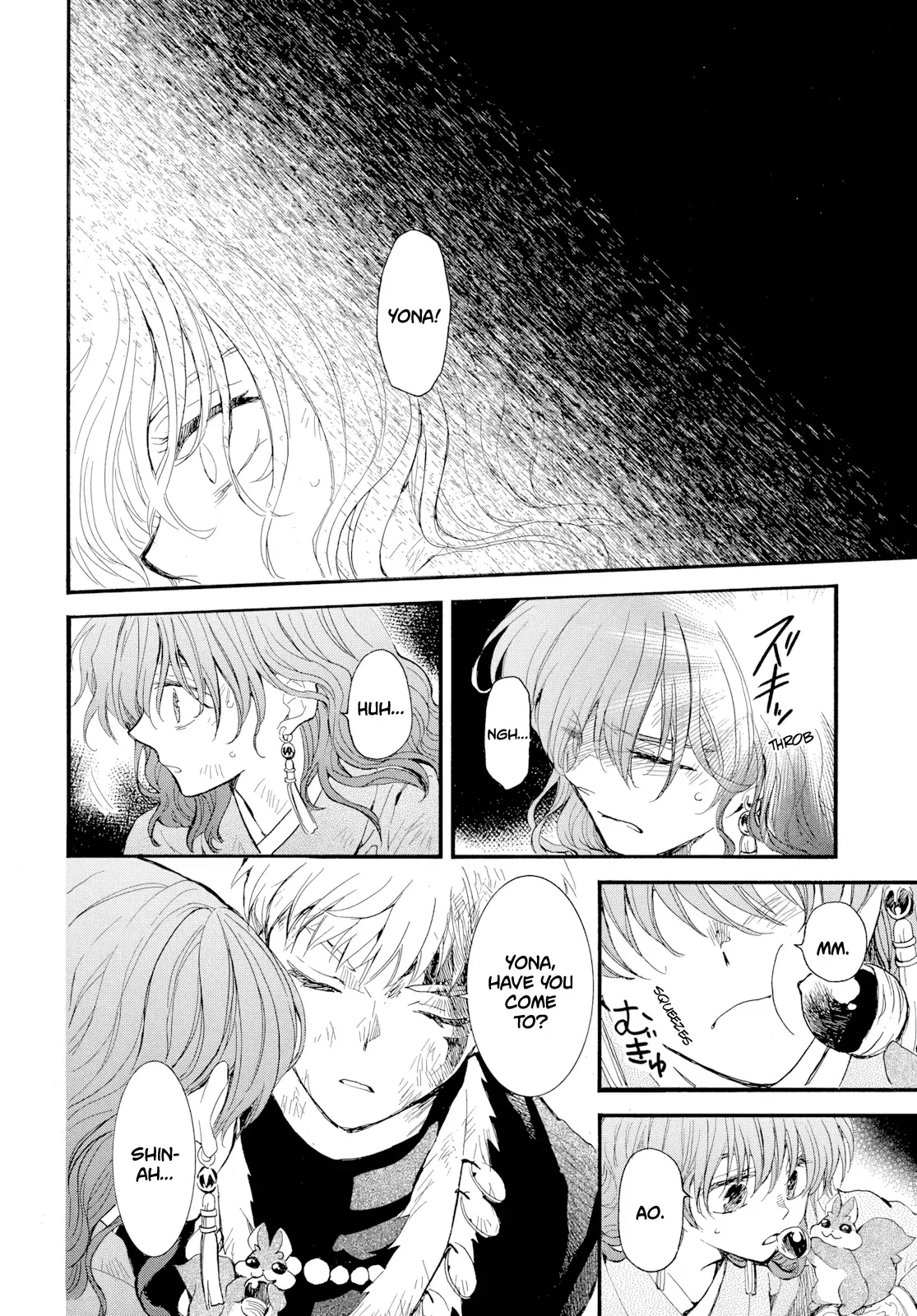 Read Yona of the Dawn Manga Online